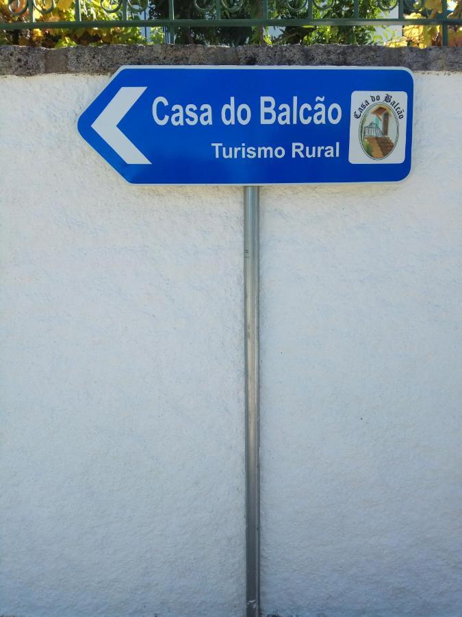 Hostal Casa Do Balcao Alcains Exterior foto